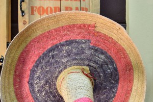 Meksički restoran "La Cantina"