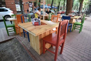 Meksički restoran "La Cantina"