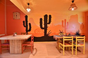 Meksički restoran "La Cantina"