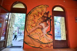 Meksički restoran "La Cantina"