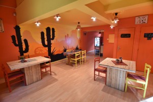 Meksički restoran "La Cantina"