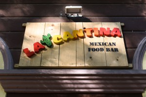 Meksički restoran "La Cantina"