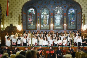 Oproštajni koncert dirigenta Murenji Maćaša