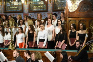 Oproštajni koncert dirigenta Murenji Maćaša