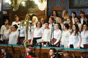 Oproštajni koncert dirigenta Murenji Maćaša