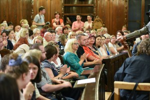 Oproštajni koncert dirigenta Murenji Maćaša