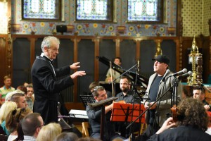 Oproštajni koncert dirigenta Murenji Maćaša