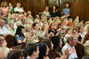 Oproštajni koncert dirigenta Murenji Maćaša