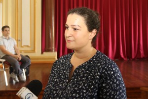 Promocija godišnjaka "Gymnasium"