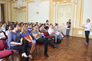 Promocija godišnjaka "Gymnasium"