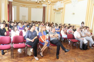 Promocija godišnjaka "Gymnasium"