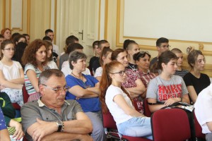 Promocija godišnjaka "Gymnasium"