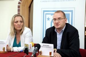 Sastanak Parlamenta privrednika Regionalne privredne komore Severnobačkog okruga