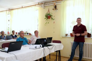 Uručivanje sertifikata polaznicima programa edukacije "Bezbedni na internetu"