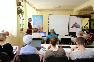 Uručivanje sertifikata polaznicima programa edukacije "Bezbedni na internetu"