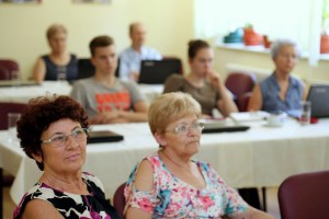 Uručivanje sertifikata polaznicima programa edukacije "Bezbedni na internetu"