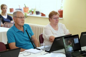 Uručivanje sertifikata polaznicima programa edukacije "Bezbedni na internetu"