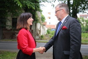 Poseta ministarke nauke i obrazovanja Hrvatskom nacionalnom savetu