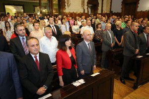 Poseta ministarke nauke i obrazovanja R Hrvatske