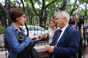 Komemoracija povodom godišnjice deportacije Jevreja iz Subotice