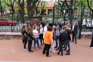 Komemoracija povodom godišnjice deportacije Jevreja iz Subotice