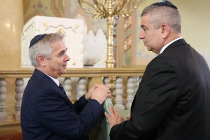 Komemoracija povodom godišnjice deportacije Jevreja iz Subotice