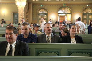 Komemoracija povodom godišnjice deportacije Jevreja iz Subotice