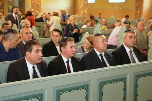 Komemoracija povodom godišnjice deportacije Jevreja iz Subotice