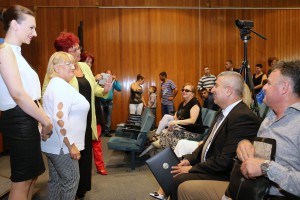 Dodela sertifikata o stručnoj osposobljenosti