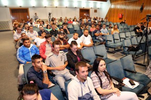 Dodela sertifikata o stručnoj osposobljenosti