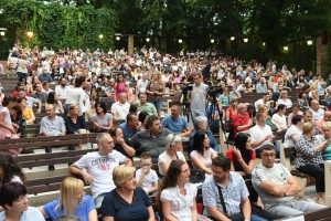 Koncert Srbskih pravoslavnih pojaca "Duh starih vremena"