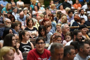 Koncert Srbskih pravoslavnih pojaca "Duh starih vremena"