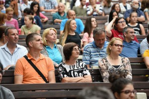 Koncert Srbskih pravoslavnih pojaca "Duh starih vremena"