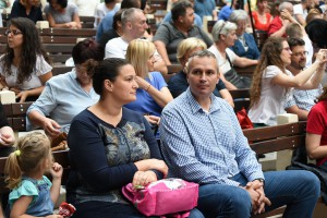 Koncert Srbskih pravoslavnih pojaca "Duh starih vremena"