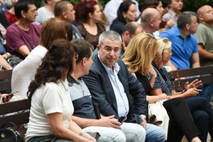 Koncert Srbskih pravoslavnih pojaca "Duh starih vremena"