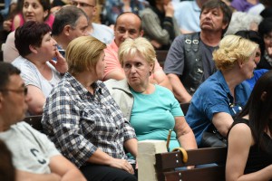 Koncert Srbskih pravoslavnih pojaca "Duh starih vremena"