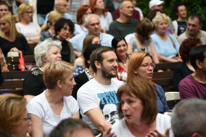 Koncert Srbskih pravoslavnih pojaca "Duh starih vremena"