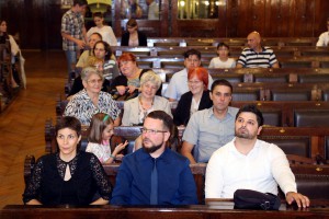 Svečanost uručenja Priznanja dr Ferenc Bodrogvari