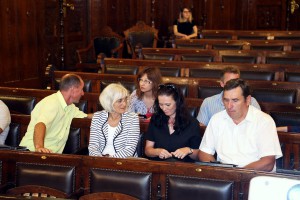 Svečanost uručenja Priznanja dr Ferenc Bodrogvari