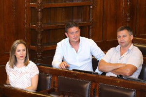 Svečanost uručenja Priznanja dr Ferenc Bodrogvari