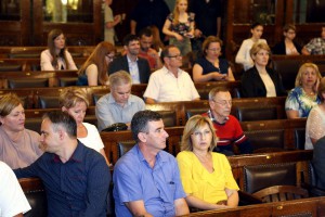 Svečanost uručenja Priznanja dr Ferenc Bodrogvari