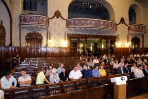 Svečanost uručenja Priznanja dr Ferenc Bodrogvari