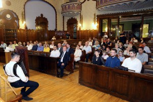 Svečanost uručenja Priznanja dr Ferenc Bodrogvari