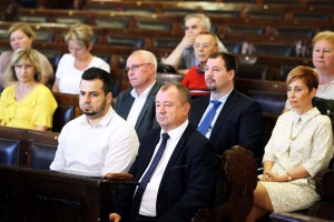 Svečanost uručenja Priznanja dr Ferenc Bodrogvari