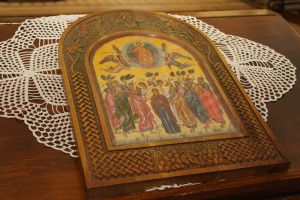 Obnova enterijera crkvenog hrama Svetog Vaznesenja Gospodnjeg