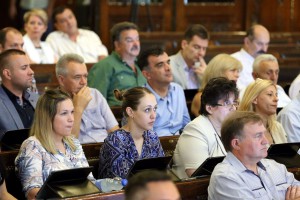 16. sednica Skupštine Subotice