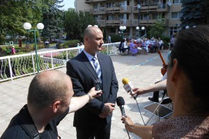 Žurka Gerontološkog centra "U susret letu"