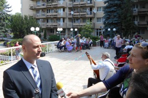 Žurka Gerontološkog centra "U susret letu"