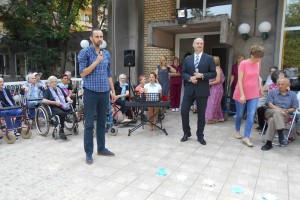 Žurka Gerontološkog centra "U susret letu"