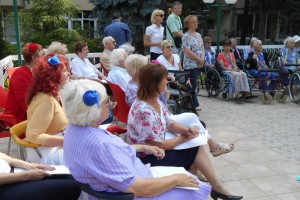 Žurka Gerontološkog centra "U susret letu"